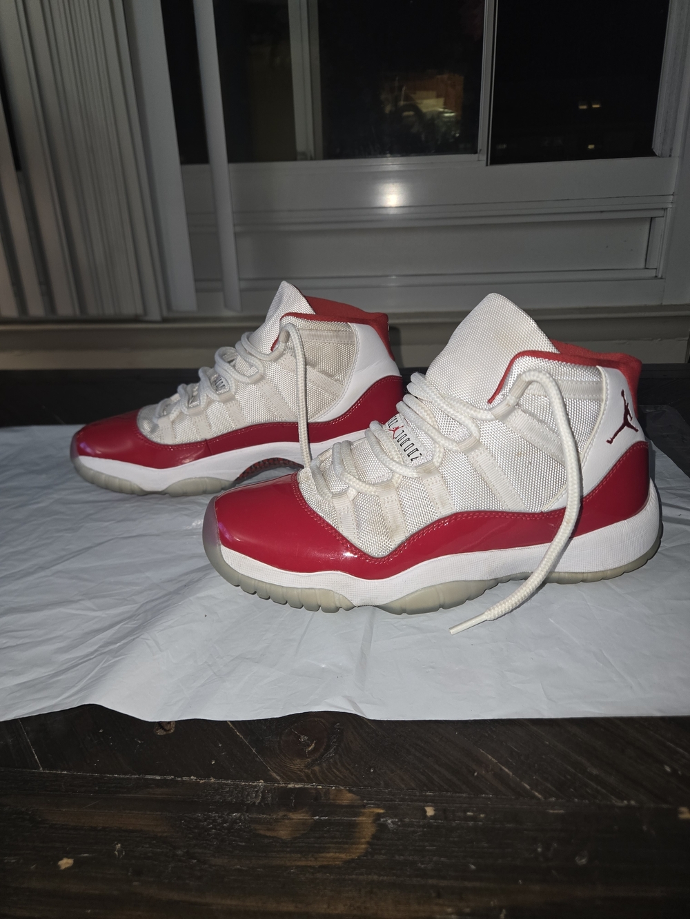 Jordan 11 Retro Cherry